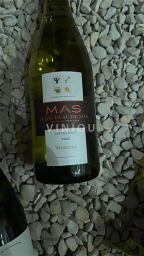 Thung lũng sông Loire Viên Jean-Claude Mas Origines 2022