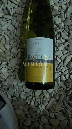 Alsace Gewurztraminer Ruhlmann Prestige 2023