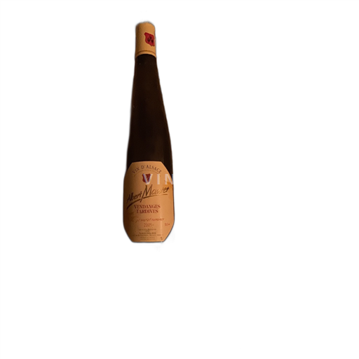 Alsace Gewurztraminer Albert Maurer Vendanges Tardives 2005