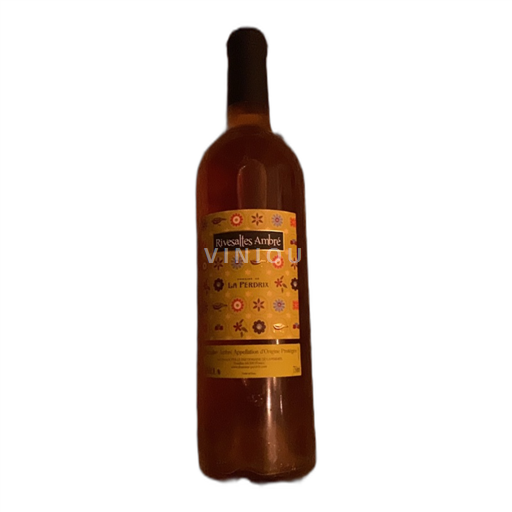 Roussillon Rivesaltes Domaine La Perdrix Rivesaltes Ambré 2011