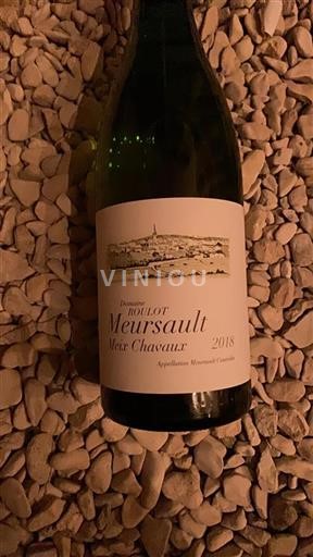 Burgundsko Meursault Domaine Roulot Meix Chavaux 2018