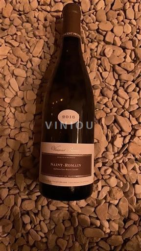 Burgund Saint-Romain Domaine Vincent Prunier 2016