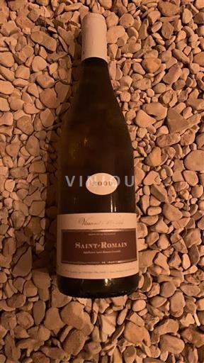 Burgund Saint-Romain Domaine Vincent Prunier 2009