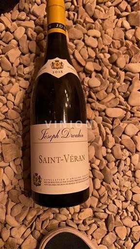 Bourgogne Saint-Véran Joseph Drouhin 2018