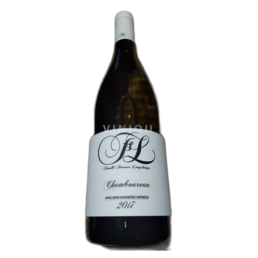 Dolina Loare Savennières Famille Fournier Longchamps Chamboureau 2017