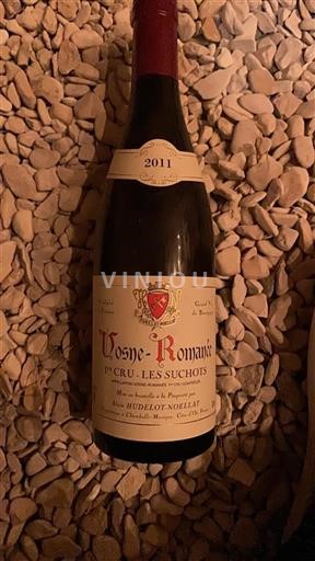 Borgoña Vosne-romanée Premier Cru Hudelot-Noellat 2011