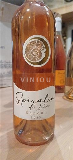Provence Bandol Spiralia De Luna 2023