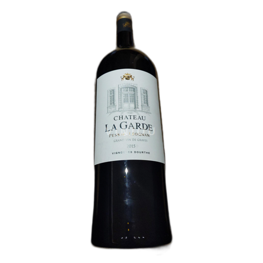 Bordeaux Pessac-Léognan Château La Garde 2015