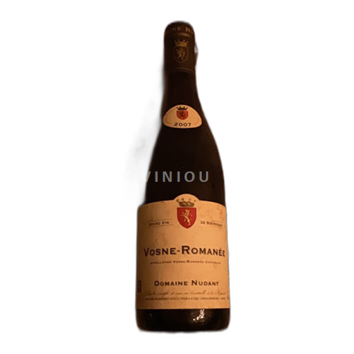Borgoña Vosne-romanée Nudant 2007