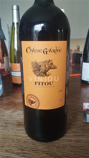 Languedoc Fitou Mont Tauch Chasse Gardée 2021