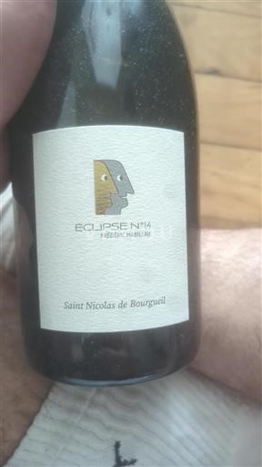 Thung lũng sông Loire Saint-Nicolas-De-Bourgueil Frédéric Mabileau Éclipse N°14 2018