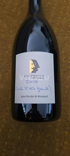 Údolí Loiry Saint-Nicolas-De-Bourgueil Frédéric Mabileau Éclipse N°14 2018