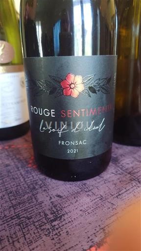 Bordeaux Fronsac La soif idéal 2021