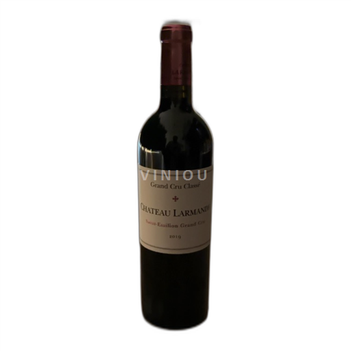 Burdeos Saint-Émilion Grand Cru Château Larmande 2019