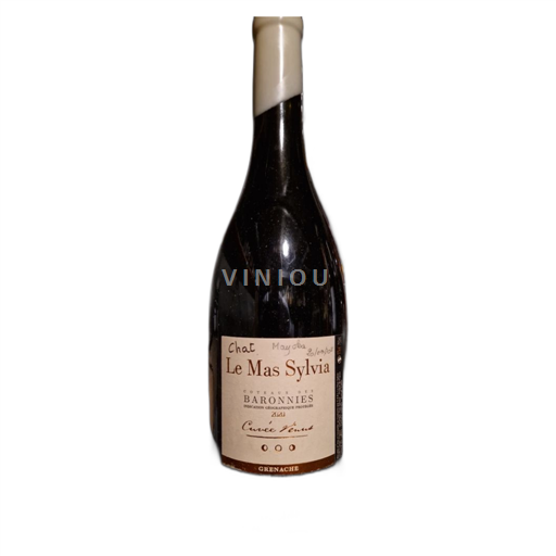 Alpes và các vùng Rhodanien Coteaux des Baronnies Le Mas Sylvia Vénus 2020