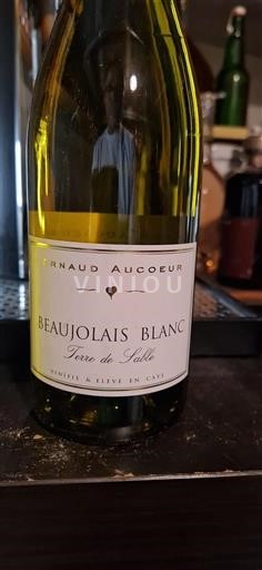 Beaujolais Không được chỉ định Arnaud Aucoeur Terre de Sable 2023
