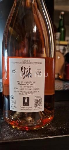 Alperne og Rhône-landene Ardèche Maison Chomel 2024