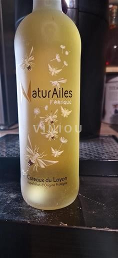 Loirevallei Coteaux du Layon Féérique Niet-geïntegreerd