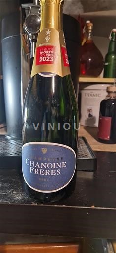 Champagne Sâm-panh Chanoine Frères 2022