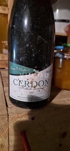 Savoja in Bugey Bugey Lingot Martin 2015