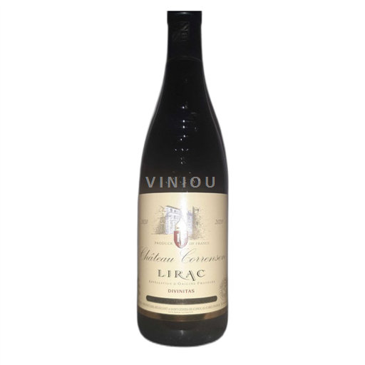 Rhône Valley Lirac Château Corenson Divinitas 2020