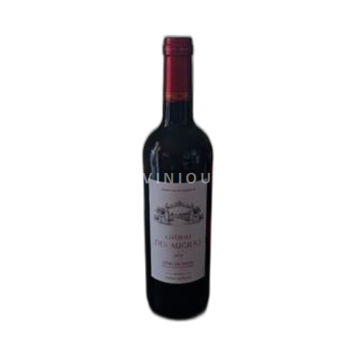 Burdeos Côtes-de-bourg Château Les Augiers 2016