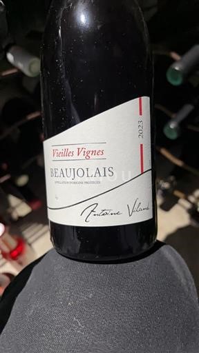 Beaujolais Antoine Viland Vieilles vignes 2023