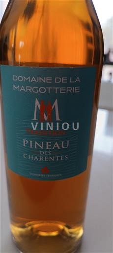 Poitou-Charentes Pineau des Charentes Domaine La Margotterie Tradition Neleten.