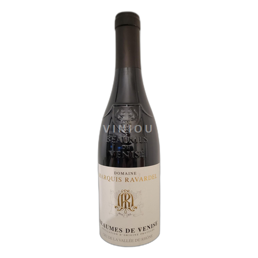 Vallée du Rhône Beaumes de Venise Domaine Marquis Ravardel Non Millésimé