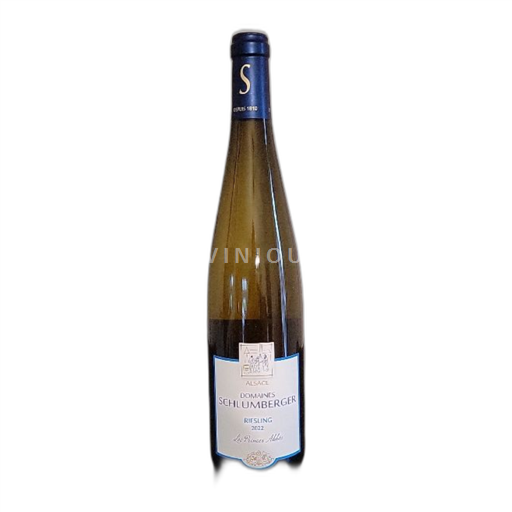 Alsace Riesling Domaine S Schlumberger Les Princes Abbés 2022