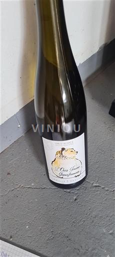 Elsass Grand Cru Famille Hauller L'Ours Jaune Gewurztraminer 2022