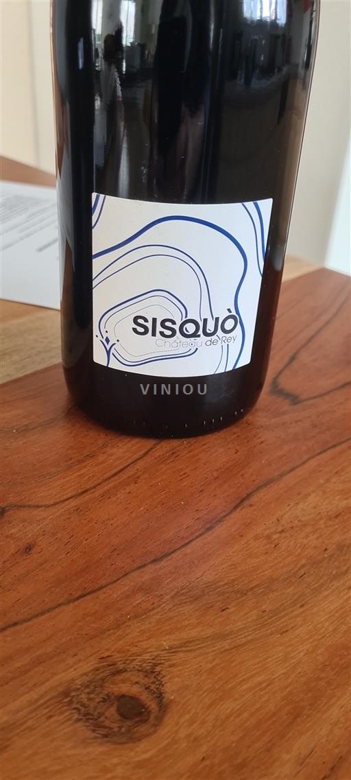 Roussillon Not Specified Château Rey Sisquò 2023