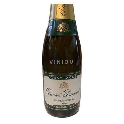 Šampanja Šampanjec Daniel Dumont Grande Réserve Neleten.
