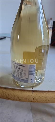 Champagne Grand Cru Besserat de Bellefon des Moines Ikke årgangsbestemt