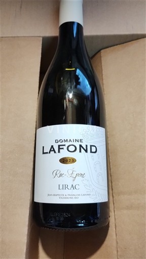 Rhône-dalen Lirac Domaine Lafond Roc Épine 2023
