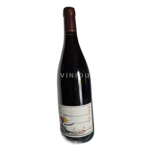 Loiredalen Bourgueil Gauthier Pierre  2013