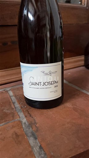 Rhône-dalen Saint-Joseph Pierre Gaillard 2024