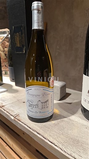 Bourgogne Ikke specificeret Château Les Renaudières 2023