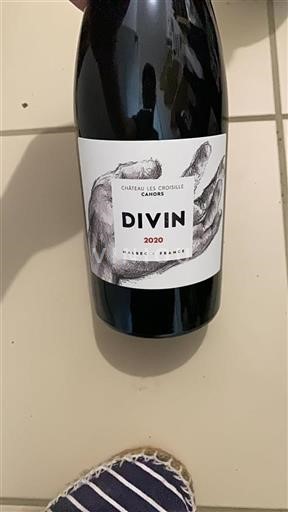 Sud-Ovest Cahors Les Croisille Divin 2020