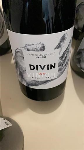 Sud-Ovest Cahors Les Croisille Divin 2019