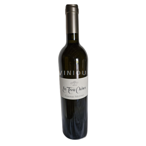 Southwest Gaillac Bruno Montels Les Trois Chênes 2014