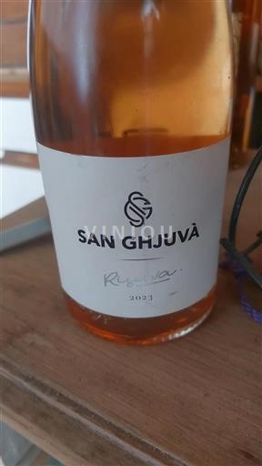 Corse San Ghjuvà Riserva 2023