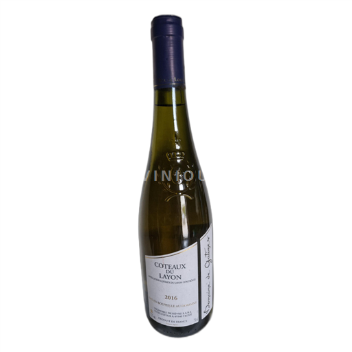 Loiredalen Coteaux-du-Layon Domaine de Gatines 2016