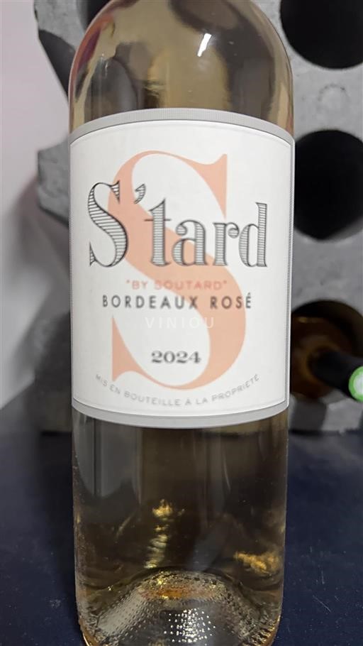 Bordéus Soutard S'tard 2024