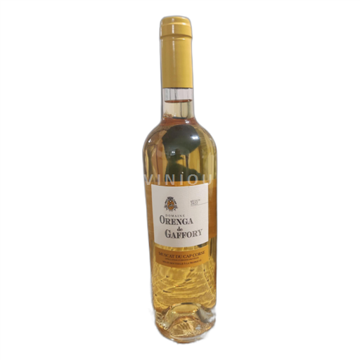 Corse Muscat-du-cap-corse Orenga de Gaffory 2022