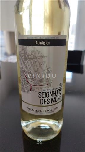 Tây Nam Không được chỉ định Vignerons Oleron 2023