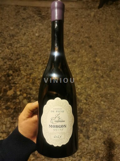 Beaujolais Morgon Château Pizay La Centenaire 2023
