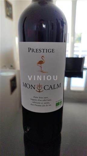 Languedoc Unspecified Mon Calm Prestige Non-Vintage