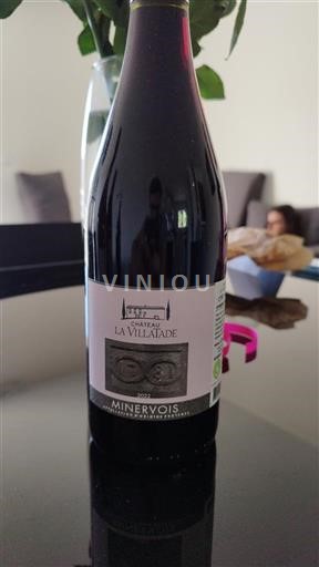 Languedoc Minervois La Villatade 2022