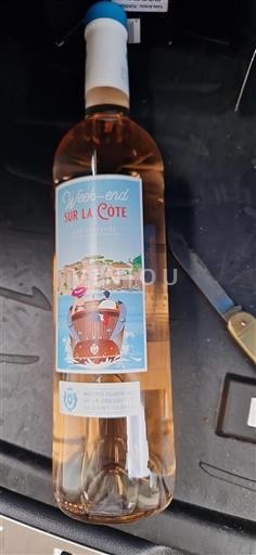 Provence, hạ lưu Rhône, Corse Địa Trung Hải Maîtres Vignerons de la Presqu'île de Saint-Tropez Week-end Sur La Côte Không niên vụ